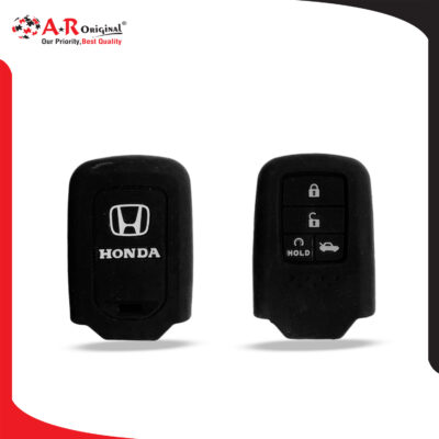 Honda Civic Rubber Key Remote Cover Case