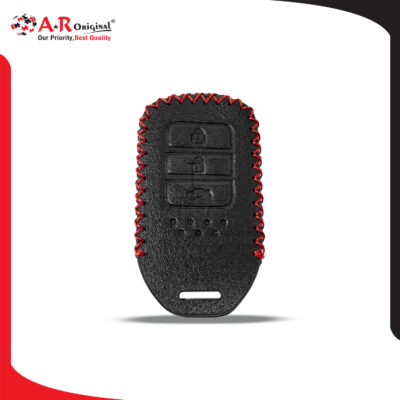 Honda Civic X Leather Key Remote Cover Case