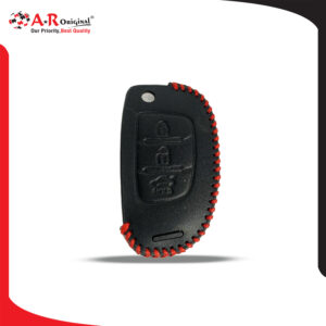 Hyundai Leather Key Remote Cover Case