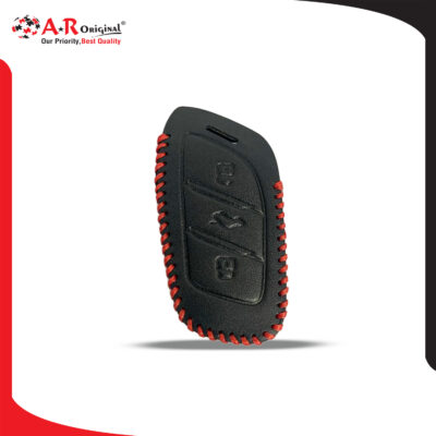 MG ZS Leather Key Remote Cover Case