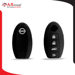 Nissan Rubber Key Remote Cover Case
