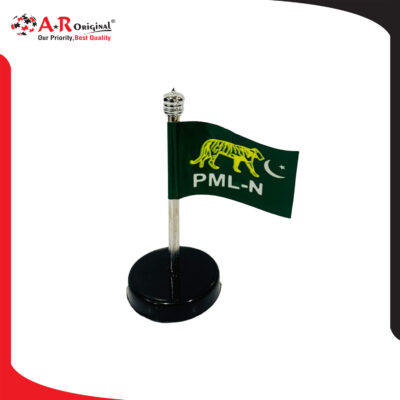 PMLN Dashboard Flag