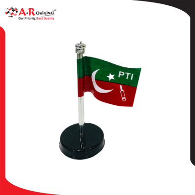 PTI Dashboard Flag