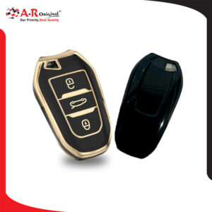 Peugeot TPU Key Remote Cover Case