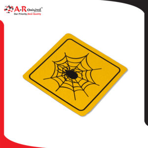 Spider Reflective Sticker
