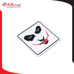 Joker Reflective Sticker