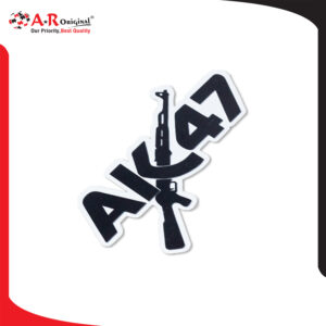 Ak47 Reflective Sticker