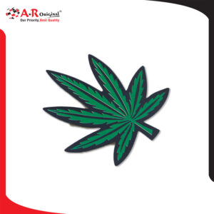 Weed Reflective Sticker