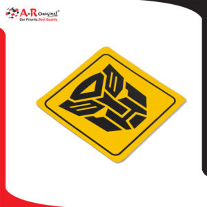 Transformer Reflective Sticker