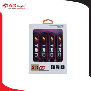 TRD Door Edge Guards 4pcs set
