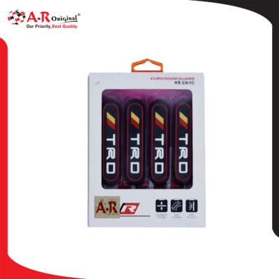 TRD Door Edge Guards 4pcs set