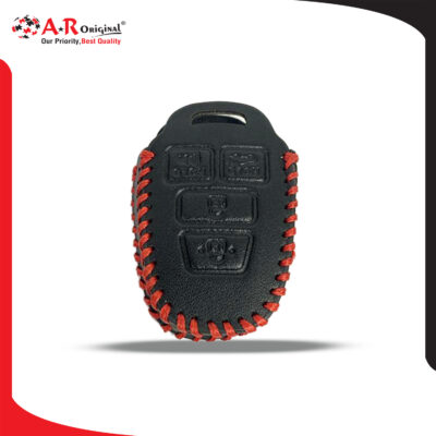 Toyota Corolla 2015 Leather Key Remote Cover Case