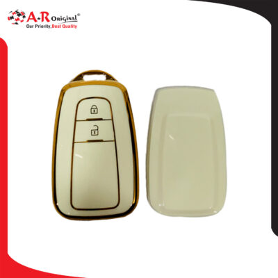 Toyota Prado TPU Key Remote Cover Case
