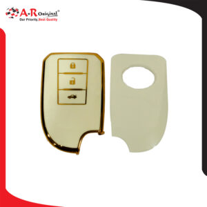 Toyota Yaris TPU Key Remote Cover Case