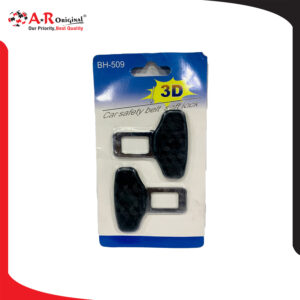 Universal Metal Seat Belt Clip 2pcs set